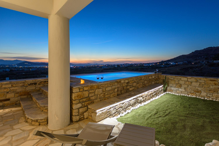 Others 5, Villa Bazeos, South Aegean