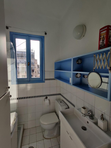 Others 5, Cosy 1BR Apt with Balcony in Vibrant Exarcheia, Attica