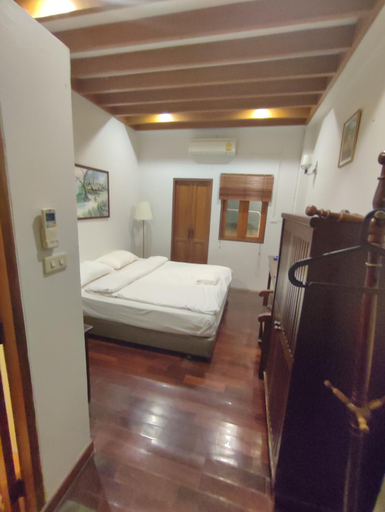 Bedroom 3, Uno Chiangmai Guest House, Muang Chiang Mai