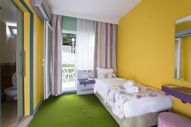Bedroom 2, Mini Harem Hotel, Kadıköy