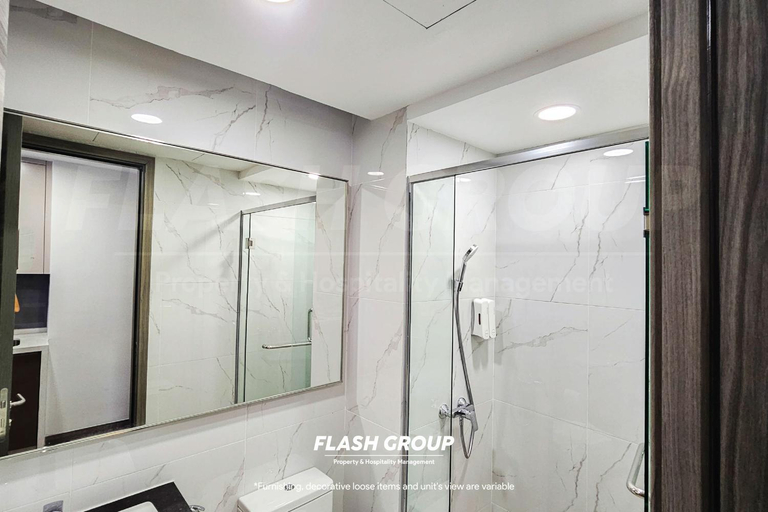 Bathroom 3, Agile Bukit Bintang Premium Suites at KLCC, Kuala Lumpur