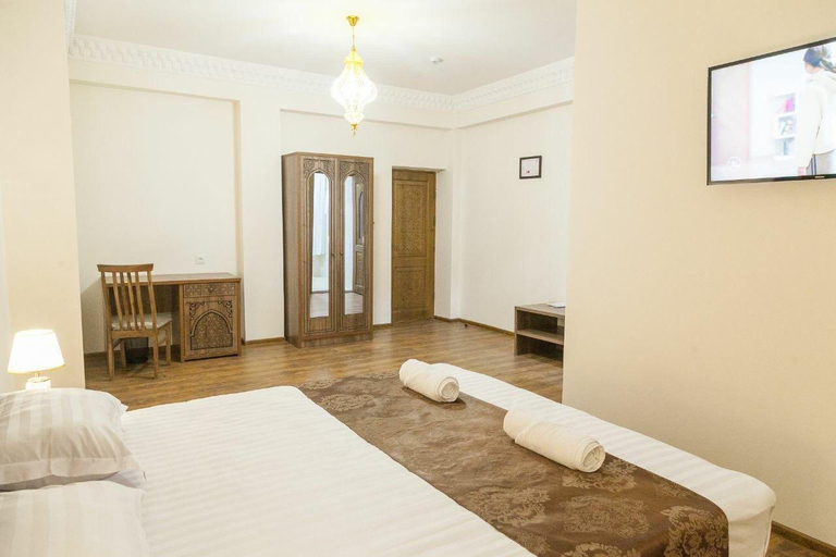 Bedroom 3, Royal Bukhara hotel, Buxoro