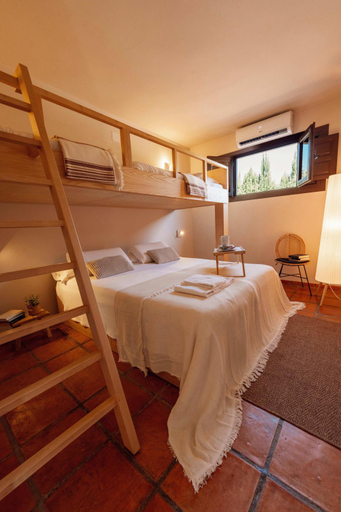 Bedroom 2, Hotel Taray Botanico, Granada