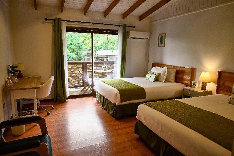 Bedroom 3, Hare Nua Hotel Boutique, ísla de Pascua