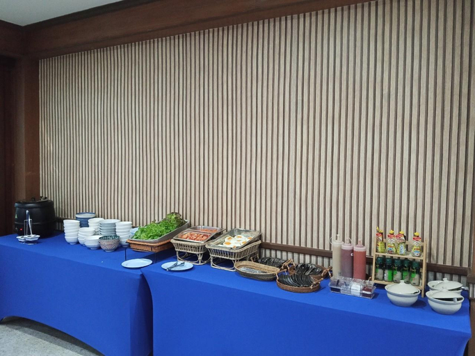 Food & Drinks 4, Bangsaphan Resort, Bang Saphan