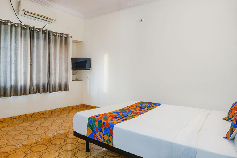 Bedroom 3, Hotel Bhakti Pride, Nashik, Nashik