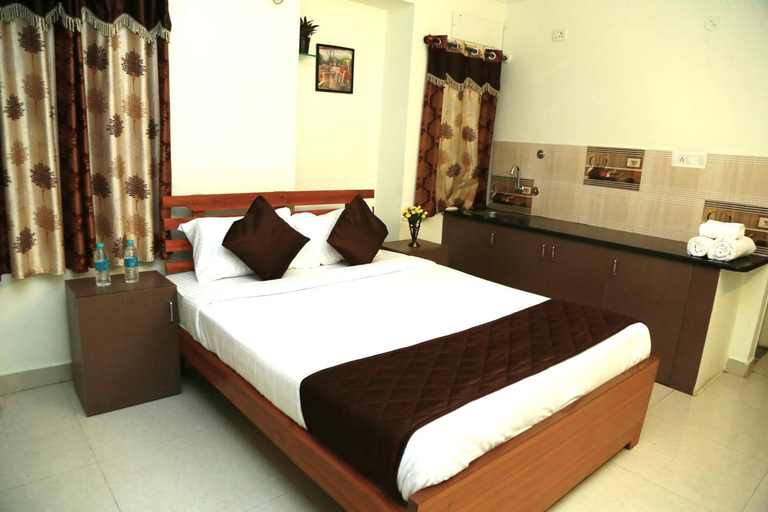 Bedroom 5, All Seasons By Orbit Hospitality, Bangalore