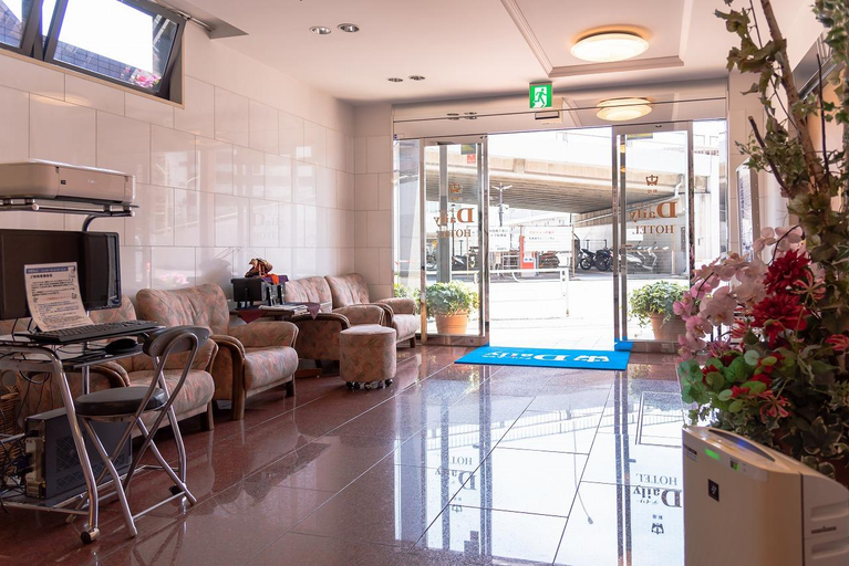 Others 3, Daily Hotel Niiza, Asaka