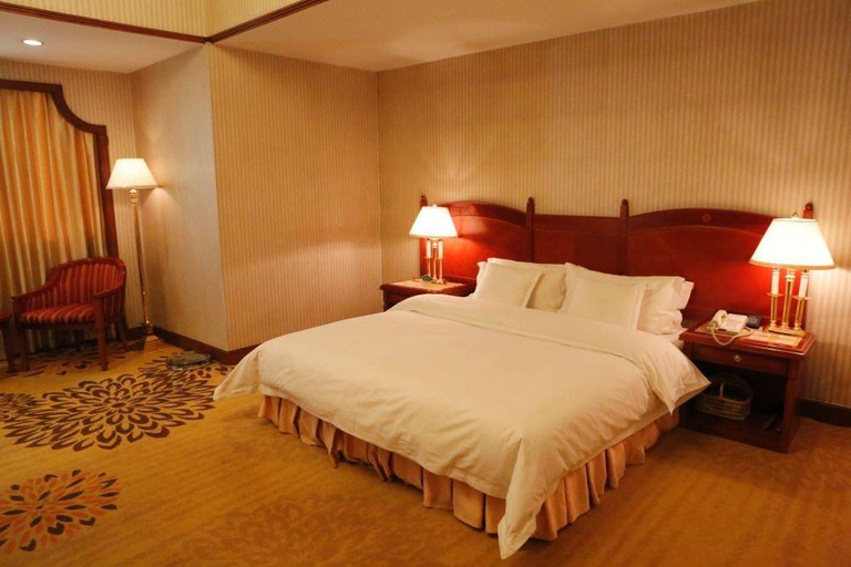 Bedroom 2, Wuhuan, Anshan