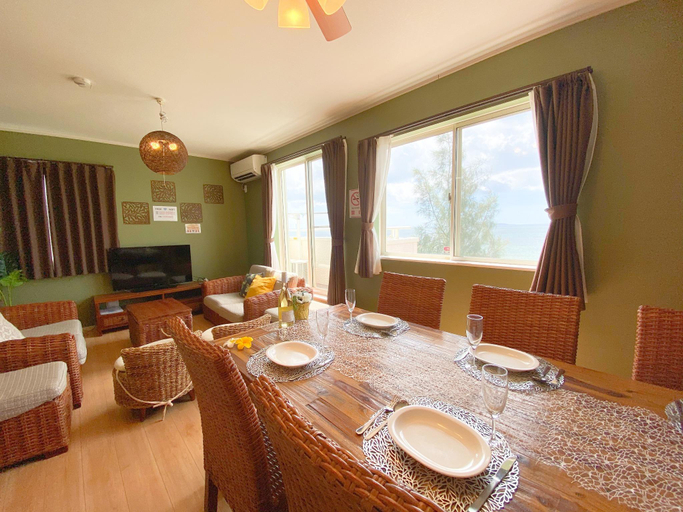 Others 4, Ocean View Hotel  Grandioso Okinawa Villa KIN 1, Kin