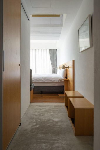 Bedroom, Dayspring Inn, Lienkiang (Matsu Islands)