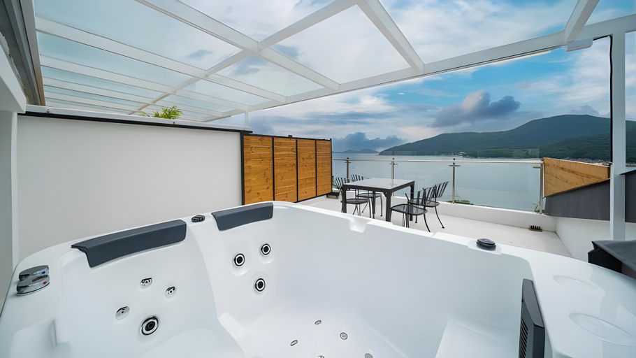 Bathroom 3, Casa del Mundo Pension in Geoje Island, Geoje