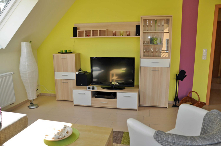 3, Ferienwohnungen Appartements - Ferienhaus Muritzwelle, Mecklenburgische Seenplatte