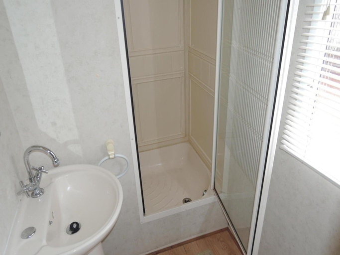 Bathroom 3, Mobile Home in Rogowo near Baltic Beach, Gryfice
