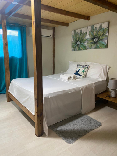 Bedroom 3, Casa Mano Juan, San Rafael del Yuma