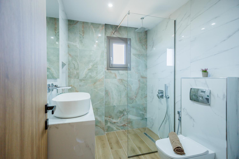 Bathroom 2, Villa Lux Stana, Ionian Islands