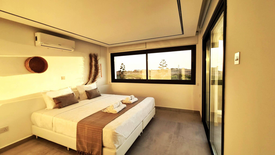 Bedroom 3, Phaedrus Living Seaview Luxury Villa Venus