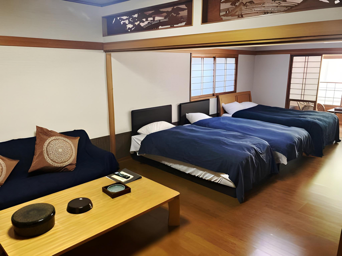 Bedroom 2, Kaniyu, Nikkō