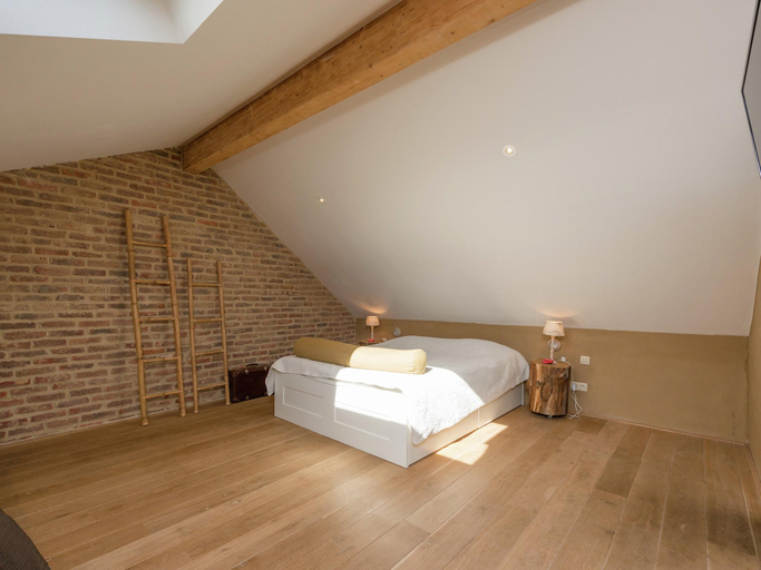 Bedroom 2, Bertrix charming 2-bedroom holiday home, Luxembourg
