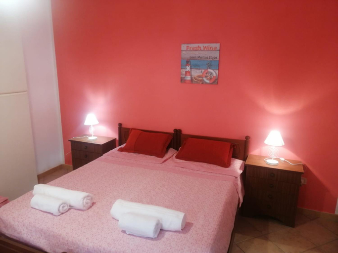 Bedroom 2, Il Gabbiano House Lampedusa, Agrigento