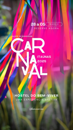 Others 5, Hostel do Bem-Viver, Conceição da Barra