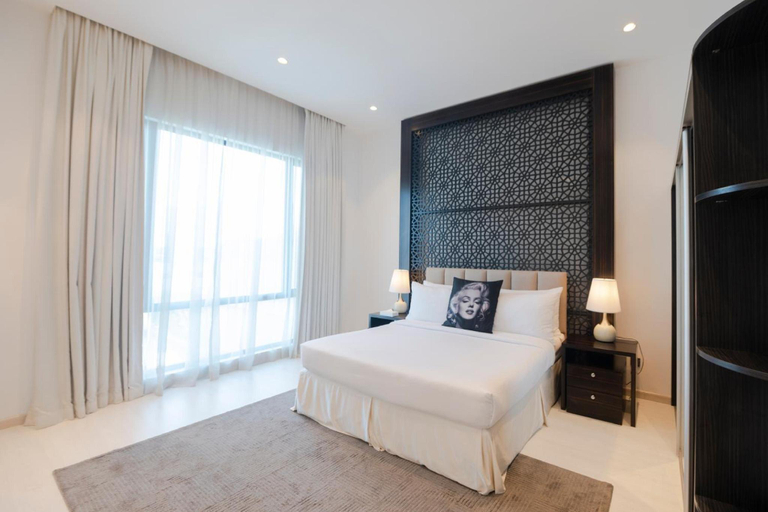 Bedroom 3, Nordic Resort