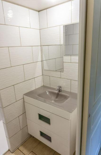Bathroom 3, Domaine des Epinettes, Isère