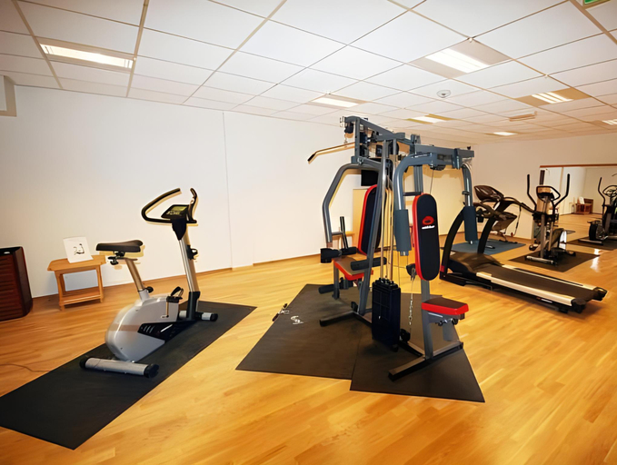Fitness center, Easy Stay Haugesund, Haugesund