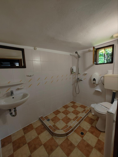 Bathroom 3, Хаджидимовата къща, Gabrovo