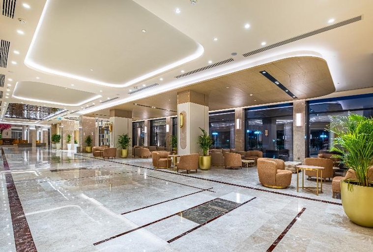 Public Area, Ozkaymak Marina Hotel - Ultra All Inclusive, Kemer