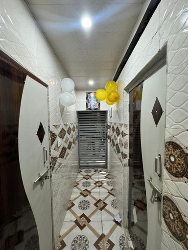 Bathroom, Pakhi Residency, Mathura