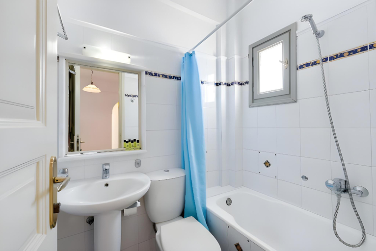 Bathroom 5, B Suites, South Aegean