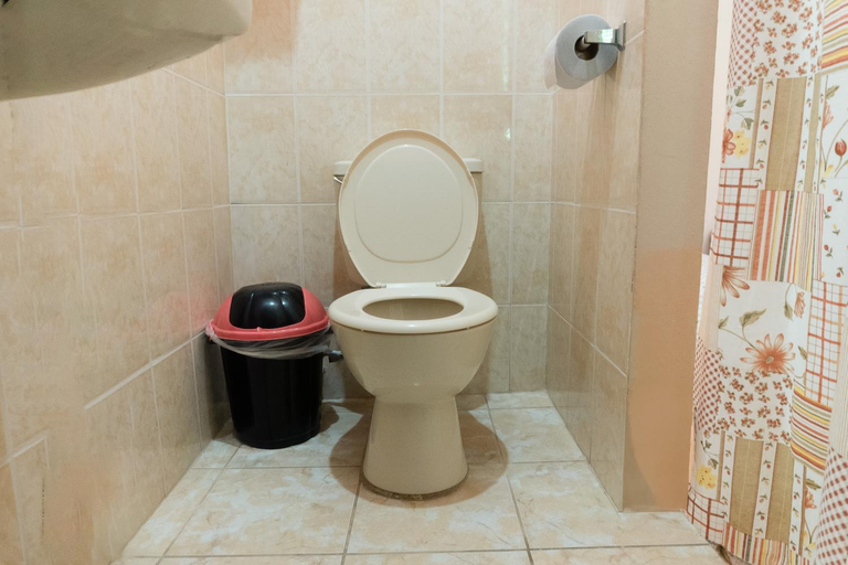 Bathroom 3, Hostal Delmy, Suchitoto