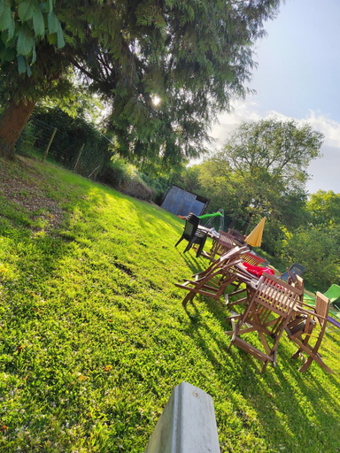 Garden 2, Gites La butte de l'esperance, Mayenne