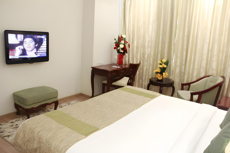 Bedroom 3, The Bella Vista, Panchkula - Chandigarh, Panchkula