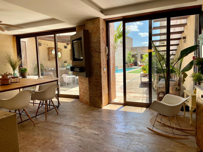 Lobby, Casalaabuelaines, Ciudad Real