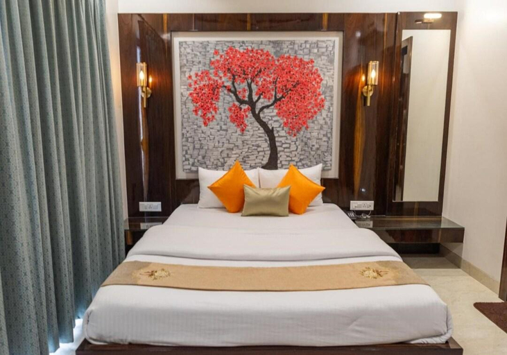 Bedroom, Meraki Inn , North 24 Parganas