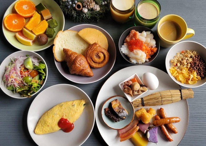 Food & Drinks 4, Nikko Style Niseko HANAZONO, Kutchan