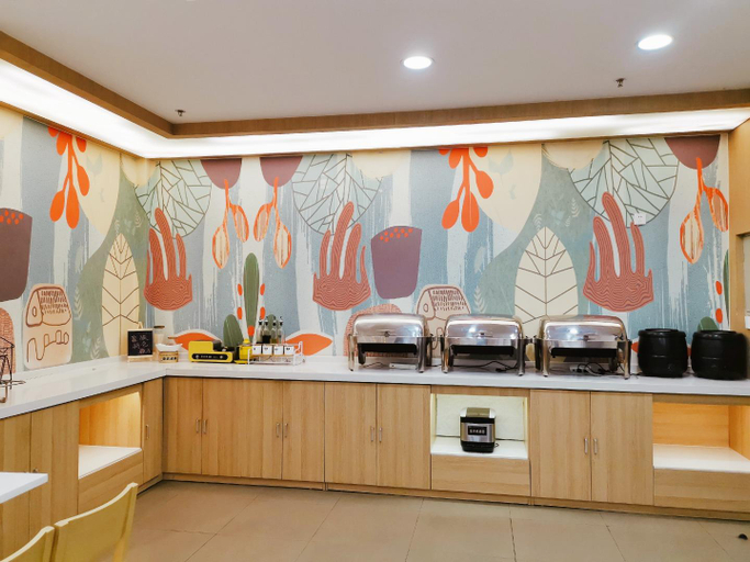 Food & Drinks 4, Hanting Hotel Baotou Railway Station, Baotou
