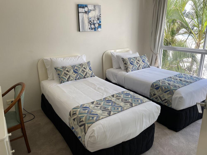 Bedroom 3, Xanadu Resort, Gold Coast