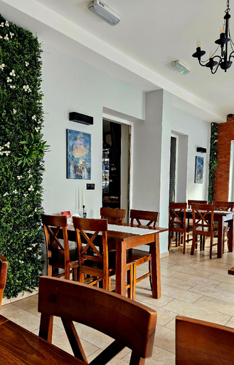 Food & Drinks 3, Gościniec pod Lilijką, Zawiercie