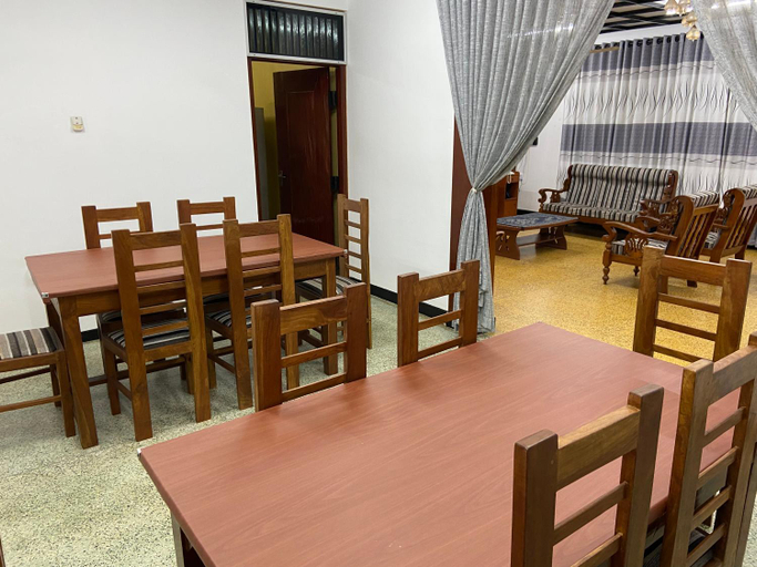Food & Drinks, Berty's Cottage Home Stay, Jaffna