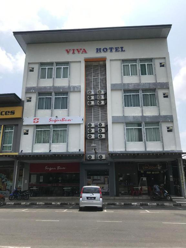 Exterior & Views 1, VIVA HOTEL SRI AMAN, Sri Aman