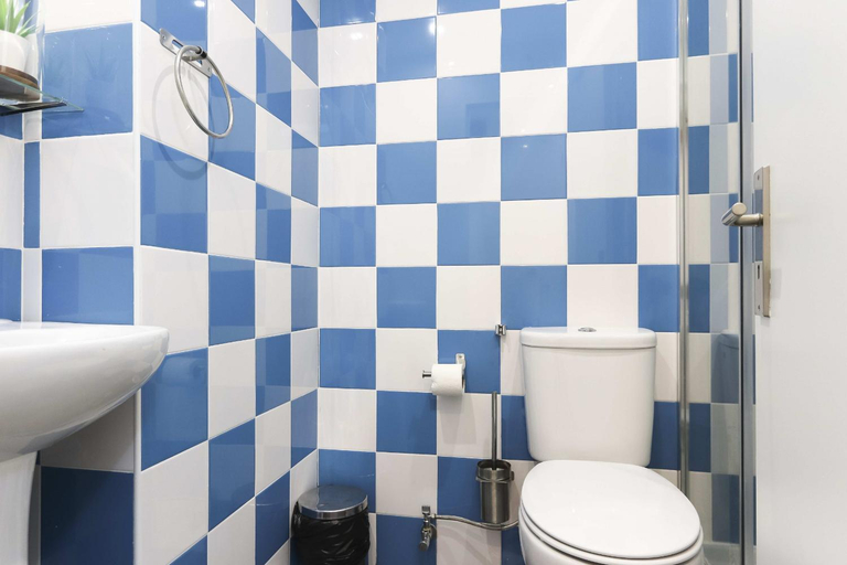 Bathroom, Estrela Design by Homing, Lisbon
