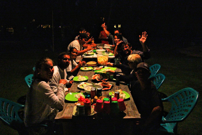 Food & Drinks 3, Nusa Simalaige Surf Camp, Kepulauan Mentawai