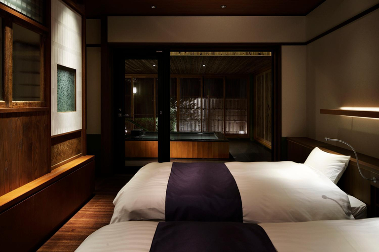 Bedroom 3, Taiza Onsen Sumihei, Kyōtango