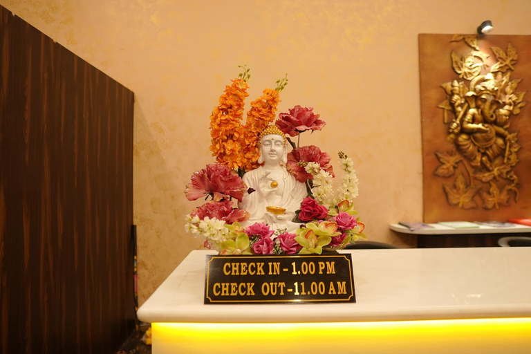 Lobby 2, The Brahma's Resort , Ajmer