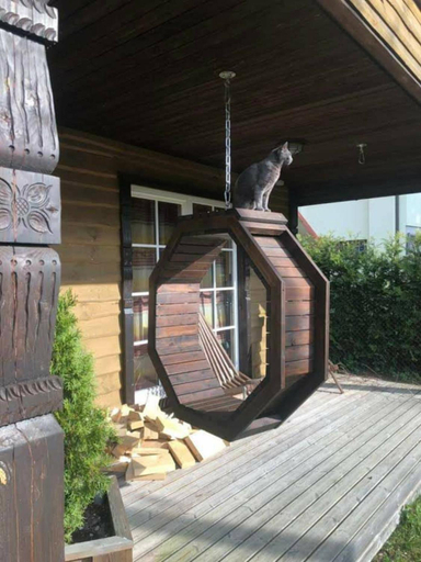 Others 5, Norwegian saunahouse, Jõelähtme
