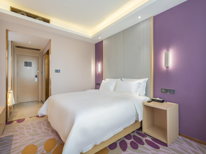 Bedroom 2, Lavande Hotel Beijing Yizhuang Development Zone JD Headquarter, Beijing