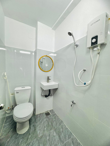 Bathroom, Nha Nghi M91
